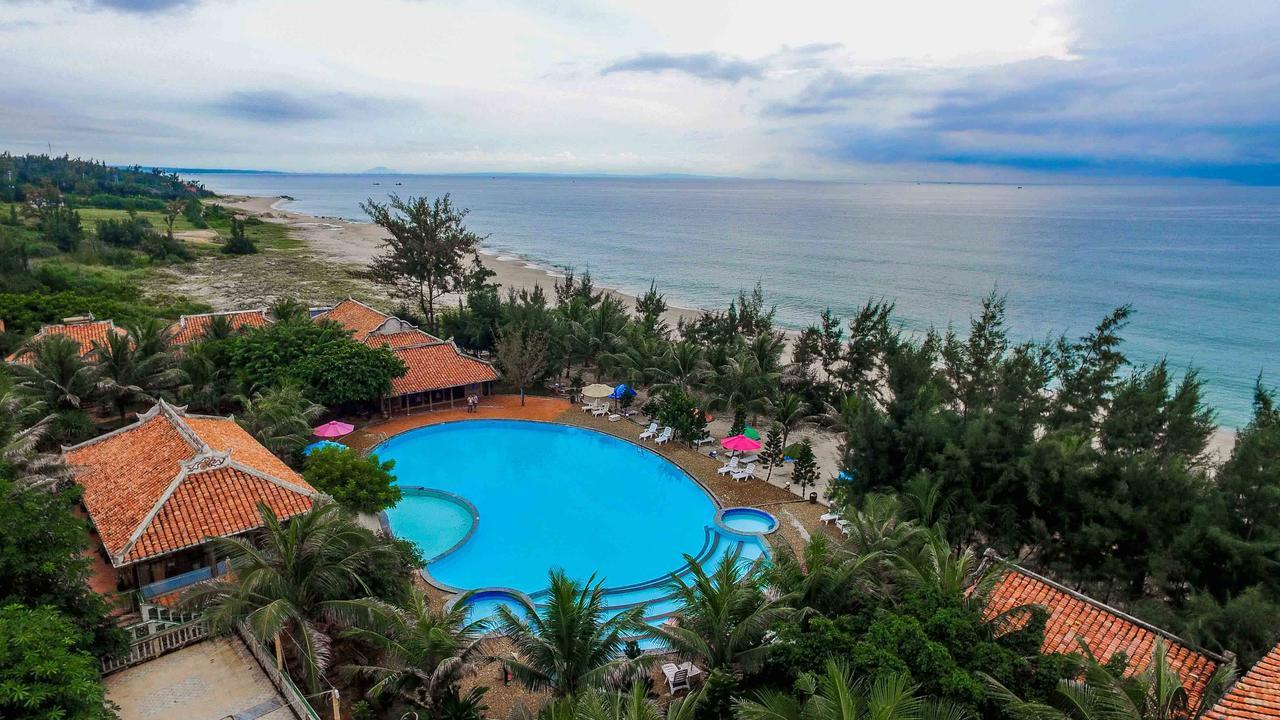 Feng Shui Resort & Spa Фантхьєт Екстер'єр фото