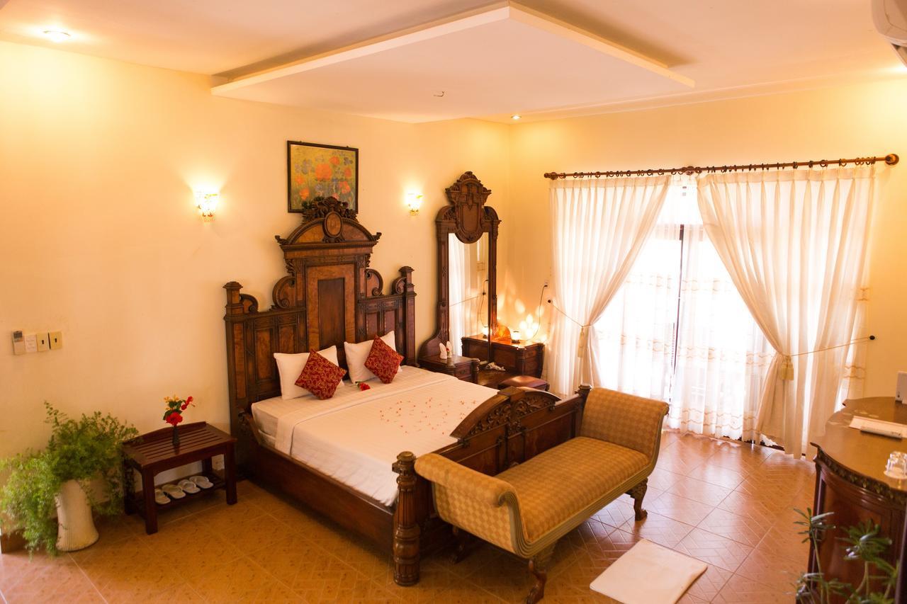 Feng Shui Resort & Spa Фантхьєт Екстер'єр фото