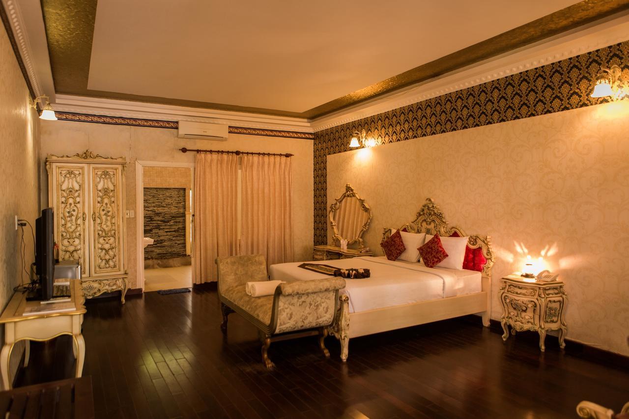 Feng Shui Resort & Spa Фантхьєт Екстер'єр фото