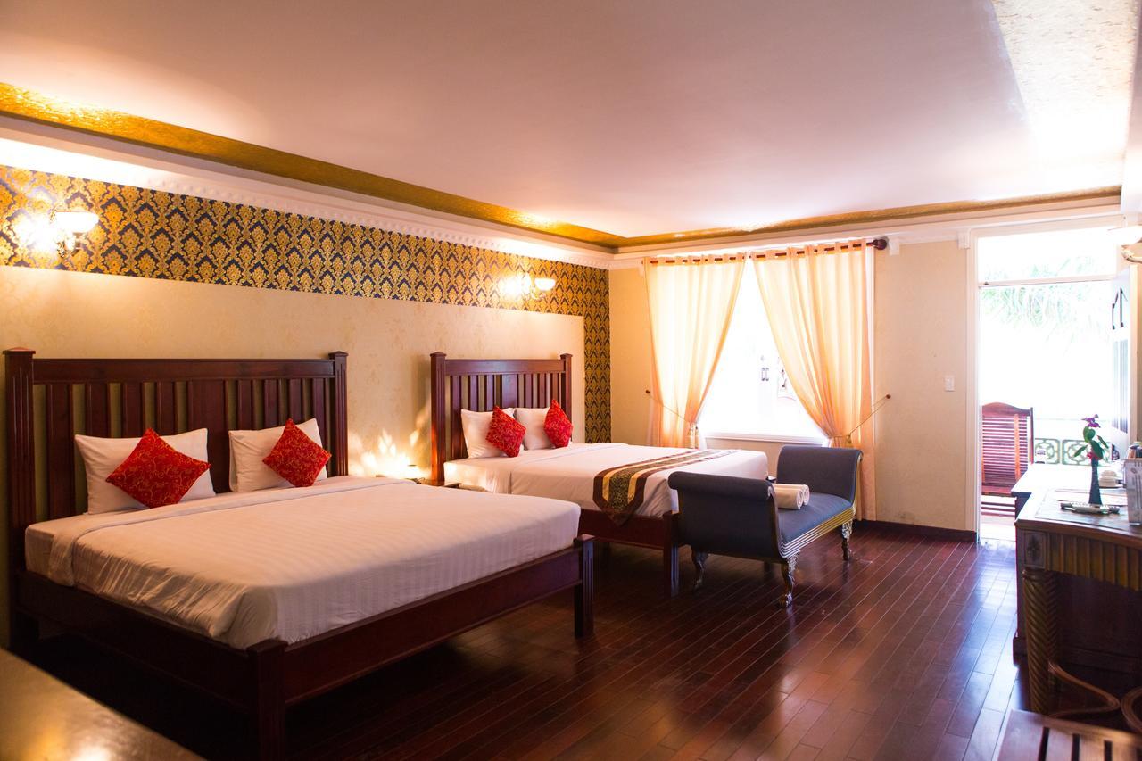 Feng Shui Resort & Spa Фантхьєт Екстер'єр фото