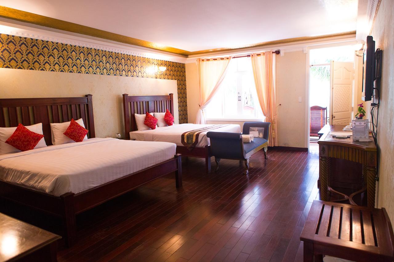 Feng Shui Resort & Spa Фантхьєт Екстер'єр фото
