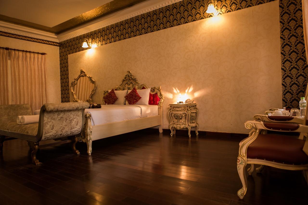 Feng Shui Resort & Spa Фантхьєт Екстер'єр фото