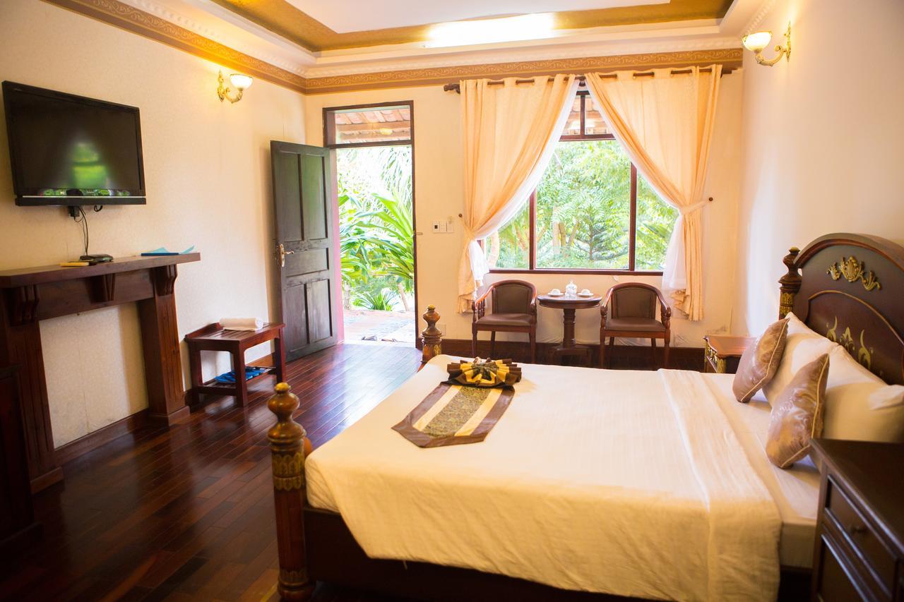 Feng Shui Resort & Spa Фантхьєт Екстер'єр фото