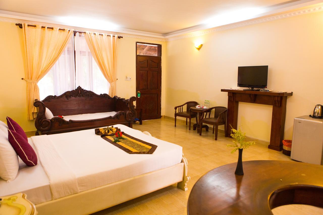 Feng Shui Resort & Spa Фантхьєт Екстер'єр фото