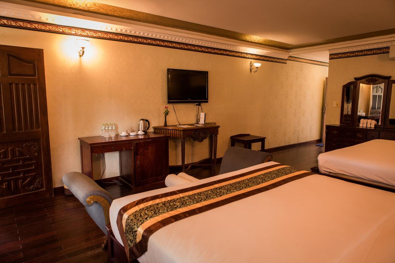 Feng Shui Resort & Spa Фантхьєт Екстер'єр фото