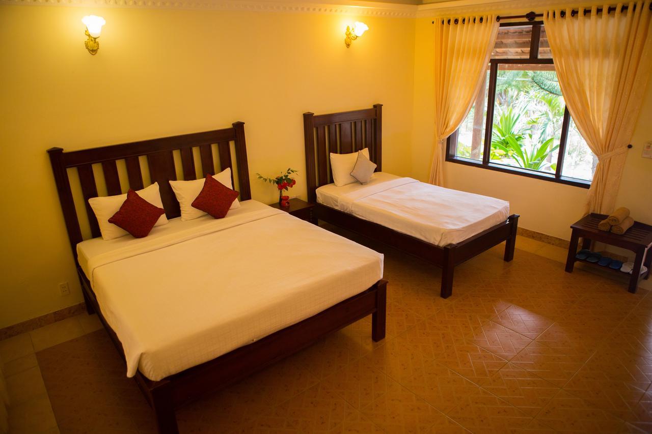Feng Shui Resort & Spa Фантхьєт Екстер'єр фото