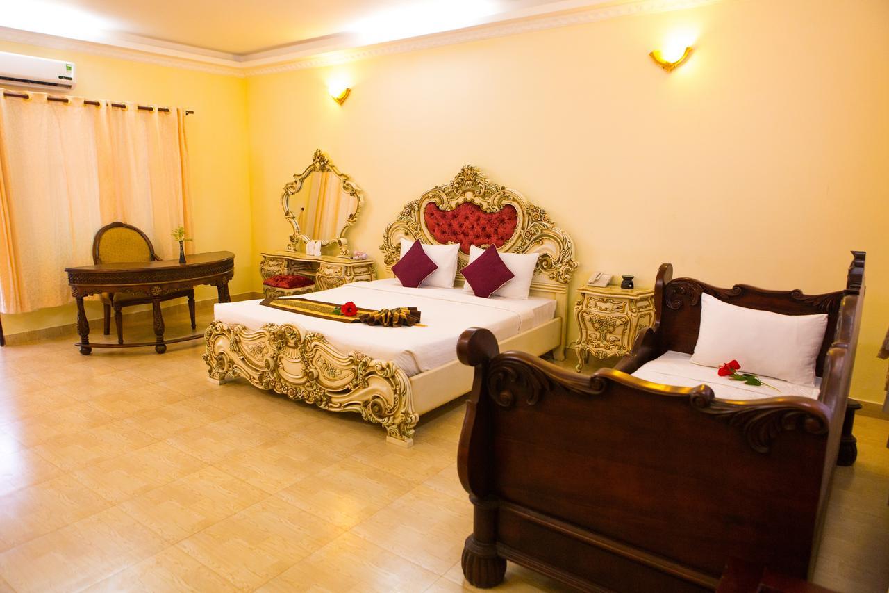 Feng Shui Resort & Spa Фантхьєт Екстер'єр фото