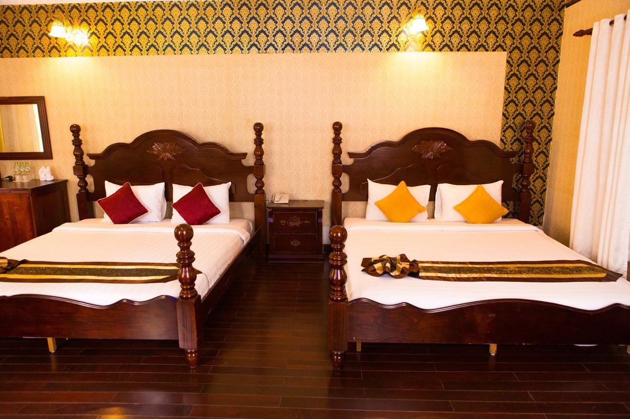 Feng Shui Resort & Spa Фантхьєт Екстер'єр фото