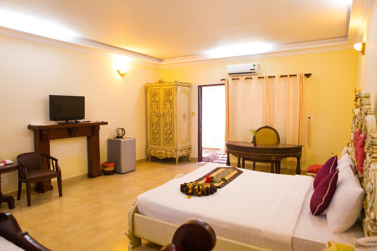 Feng Shui Resort & Spa Фантхьєт Екстер'єр фото