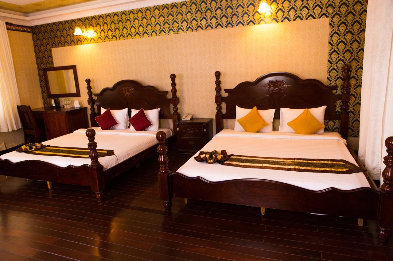 Feng Shui Resort & Spa Фантхьєт Екстер'єр фото