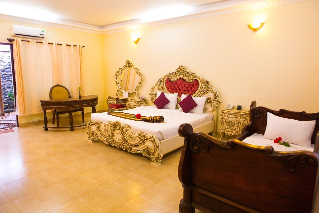 Feng Shui Resort & Spa Фантхьєт Екстер'єр фото