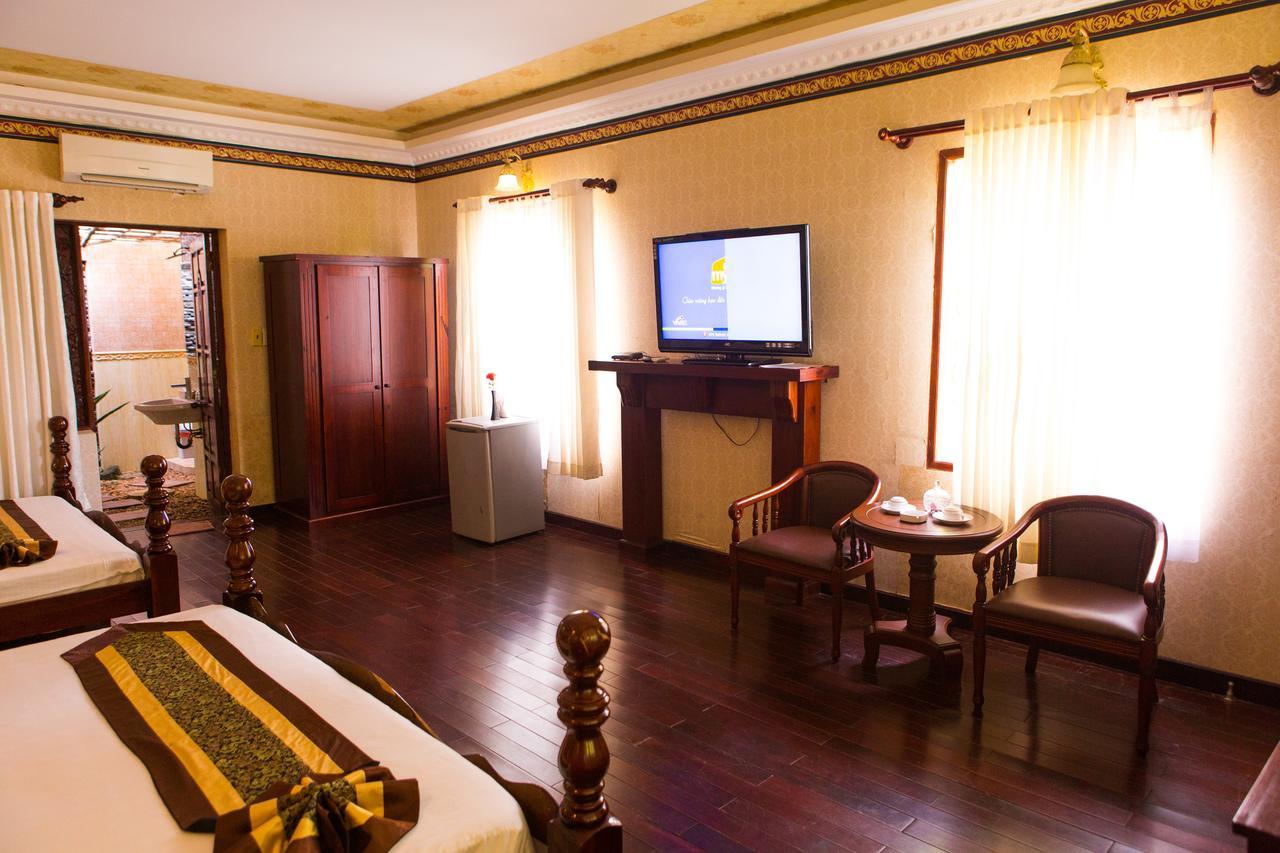 Feng Shui Resort & Spa Фантхьєт Екстер'єр фото
