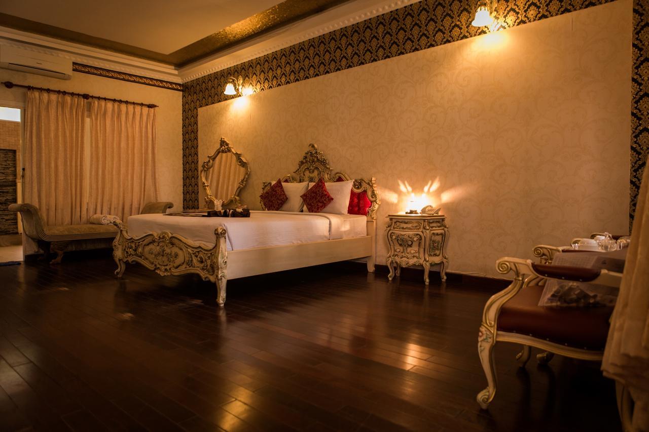 Feng Shui Resort & Spa Фантхьєт Екстер'єр фото