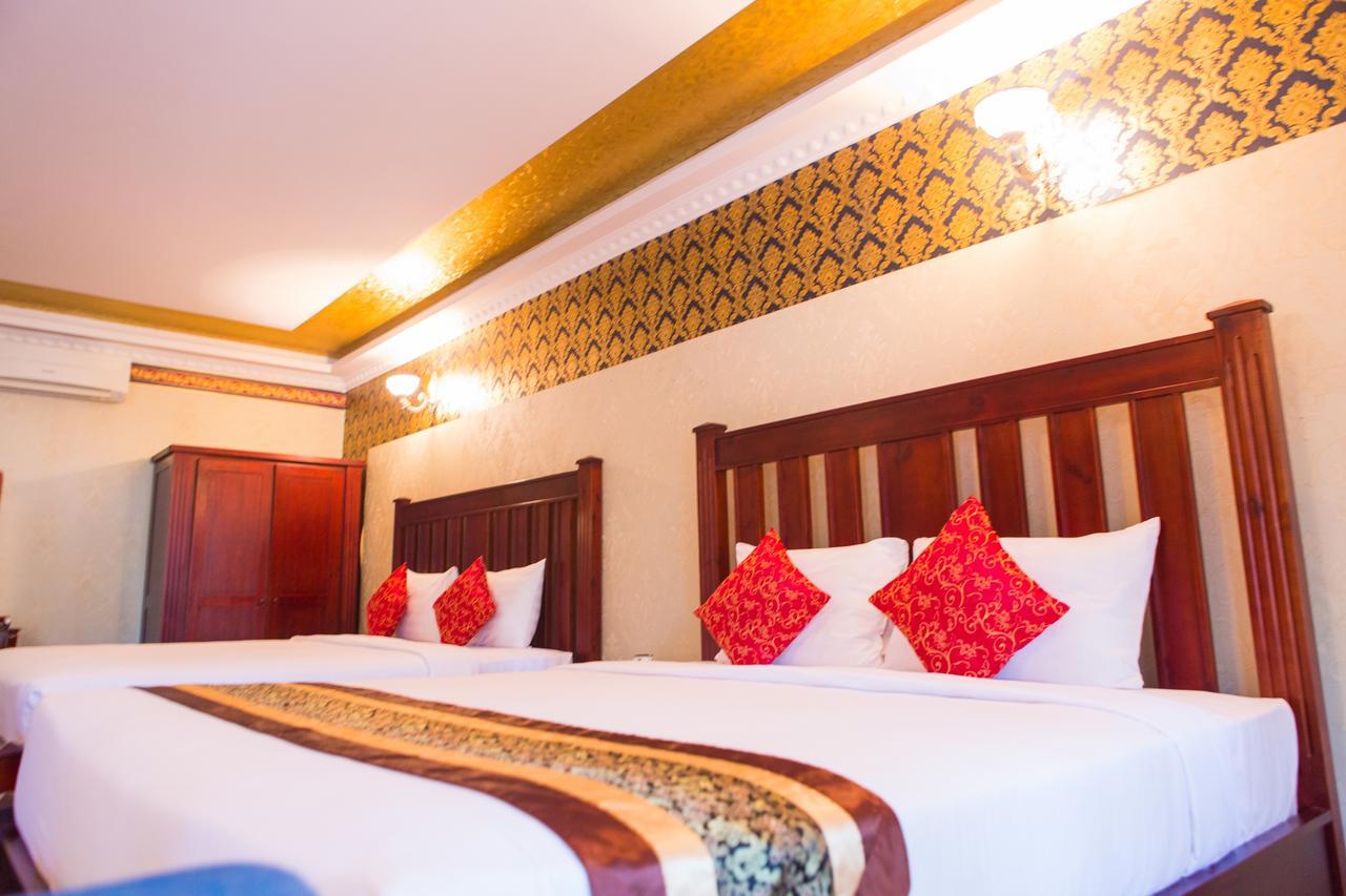 Feng Shui Resort & Spa Фантхьєт Екстер'єр фото