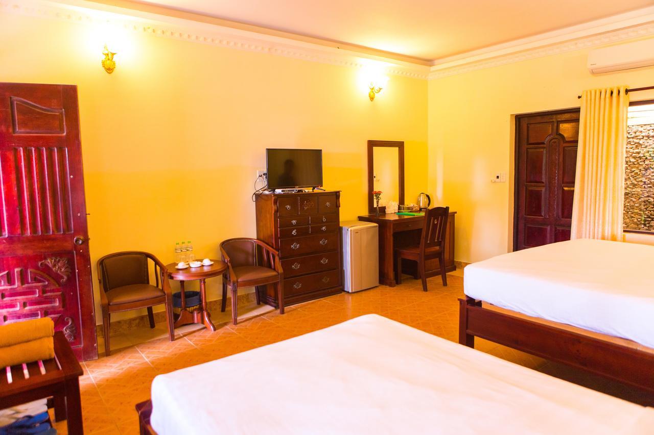 Feng Shui Resort & Spa Фантхьєт Екстер'єр фото