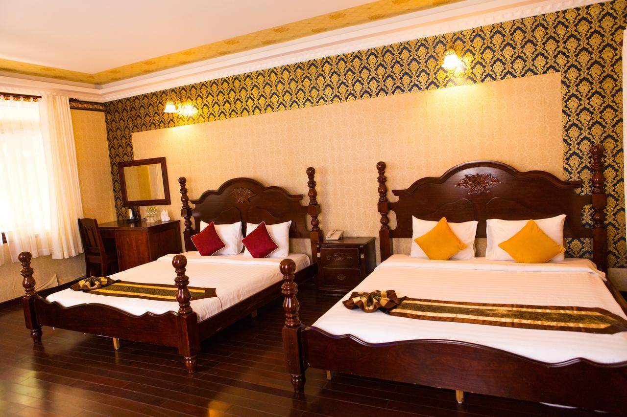 Feng Shui Resort & Spa Фантхьєт Екстер'єр фото