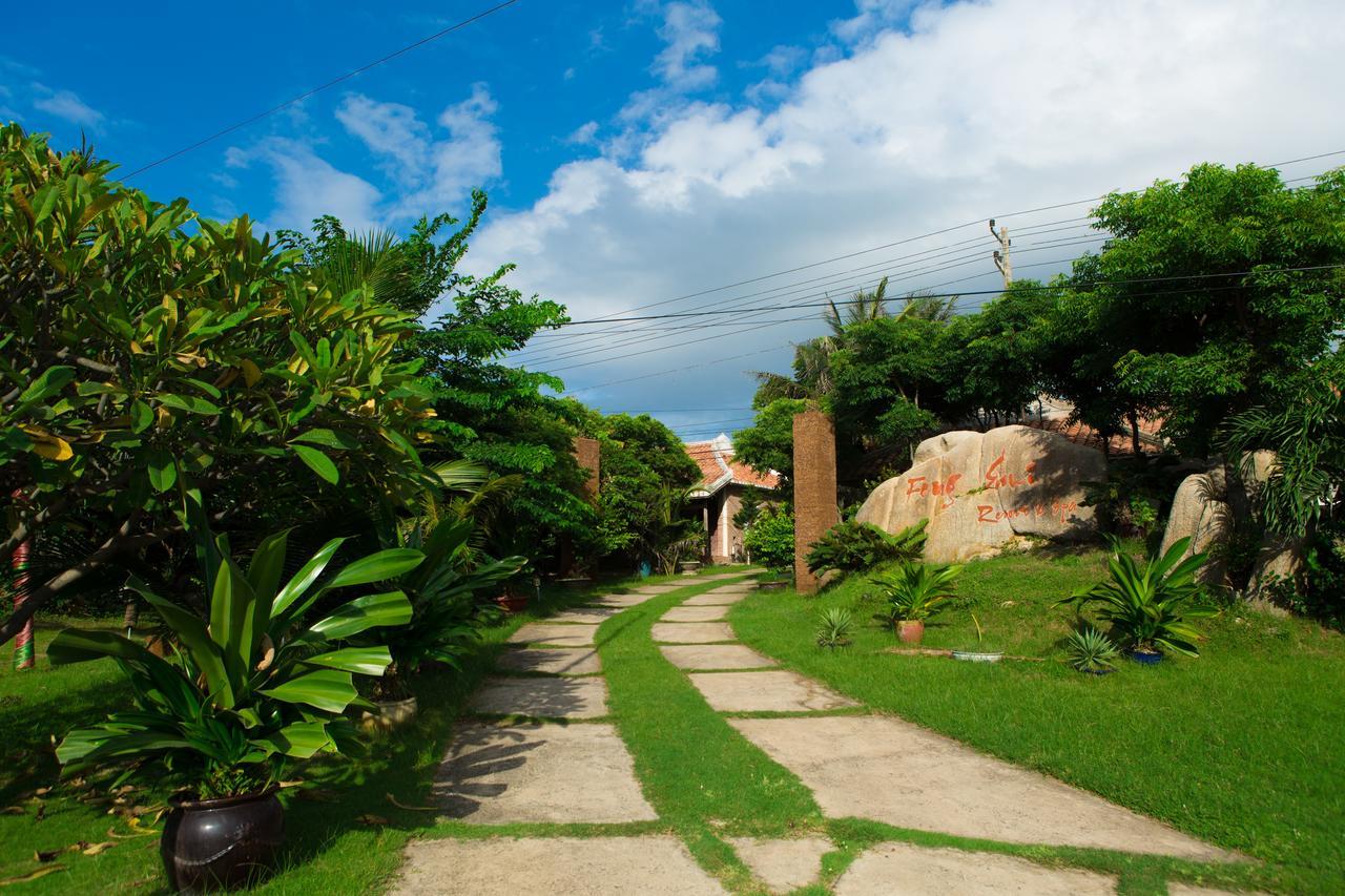 Feng Shui Resort & Spa Фантхьєт Екстер'єр фото