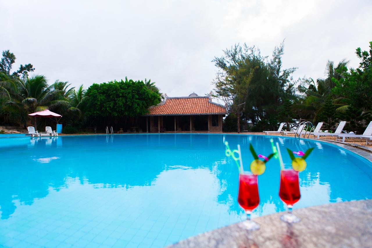 Feng Shui Resort & Spa Фантхьєт Екстер'єр фото