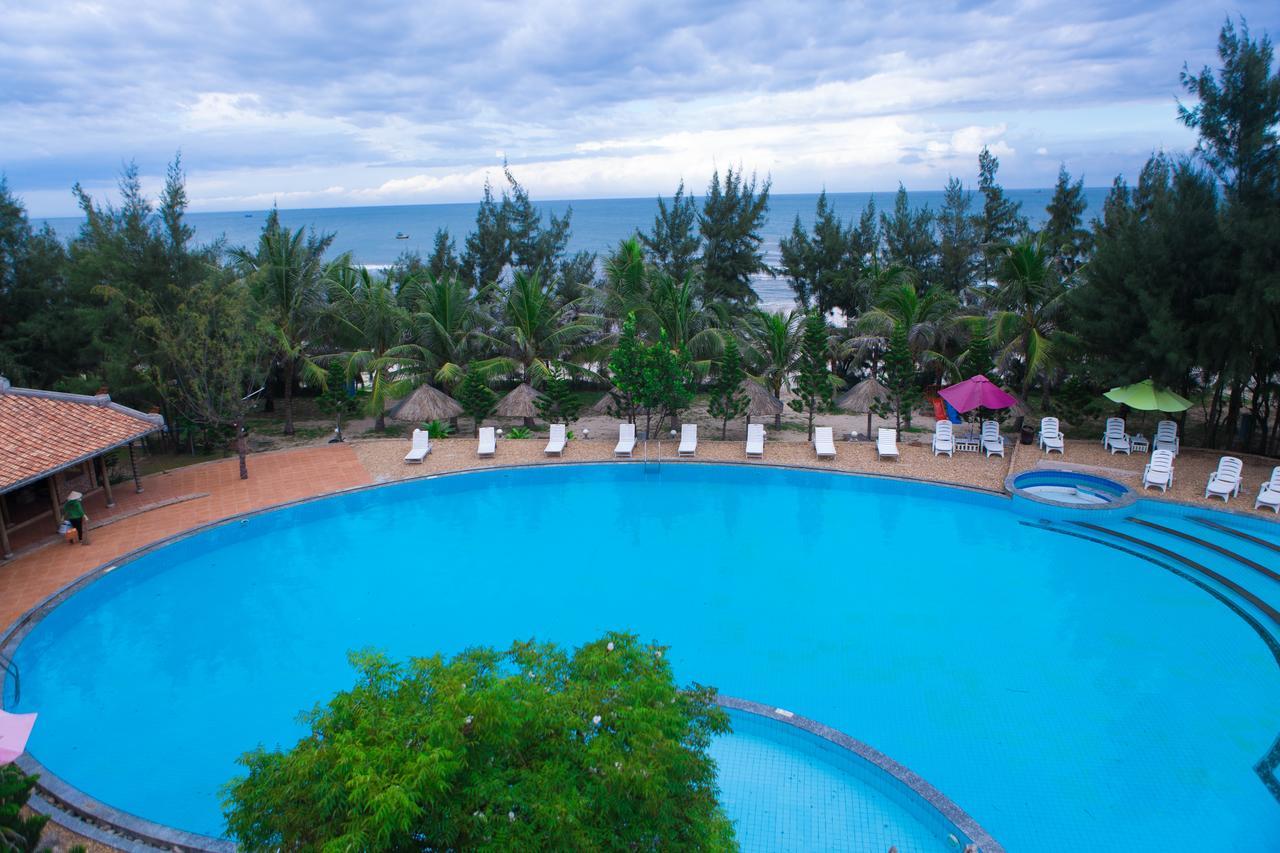 Feng Shui Resort & Spa Фантхьєт Екстер'єр фото