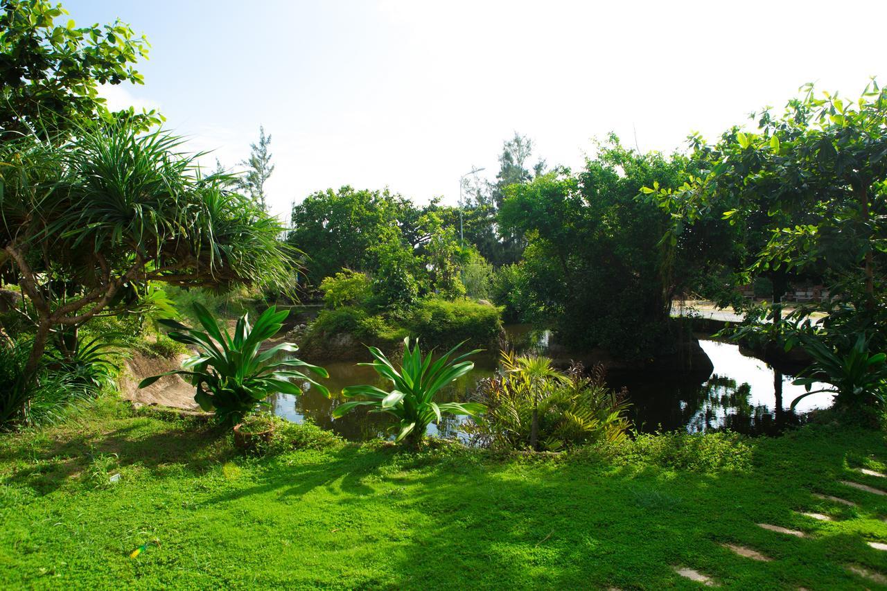 Feng Shui Resort & Spa Фантхьєт Екстер'єр фото