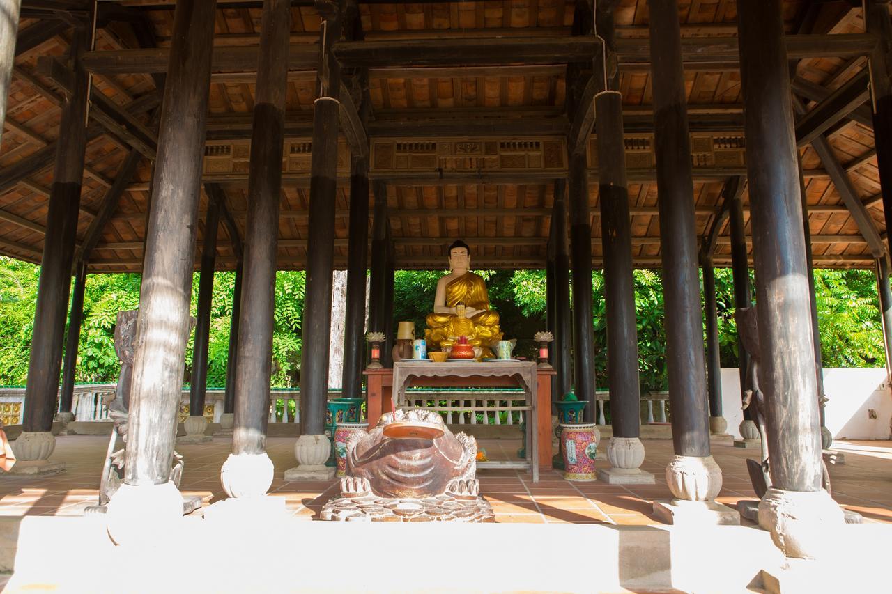 Feng Shui Resort & Spa Фантхьєт Екстер'єр фото