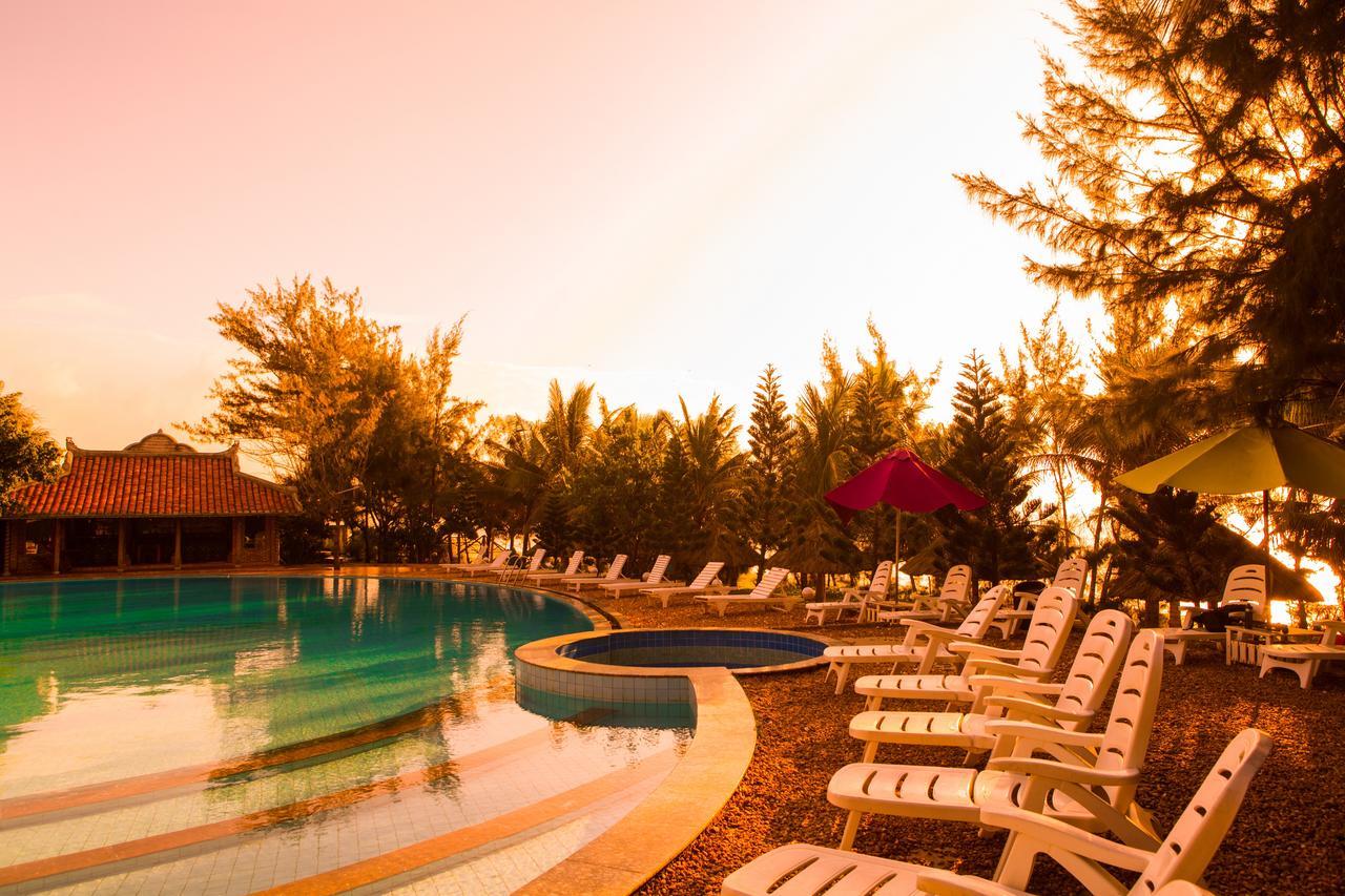 Feng Shui Resort & Spa Фантхьєт Екстер'єр фото