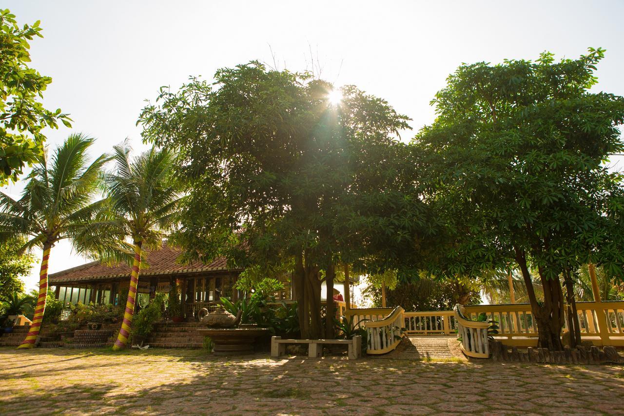 Feng Shui Resort & Spa Фантхьєт Екстер'єр фото