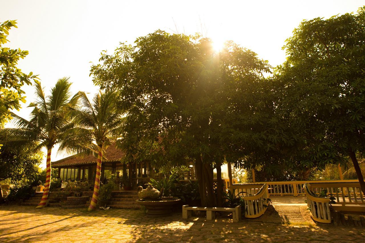 Feng Shui Resort & Spa Фантхьєт Екстер'єр фото