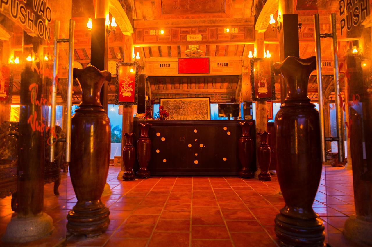 Feng Shui Resort & Spa Фантхьєт Екстер'єр фото