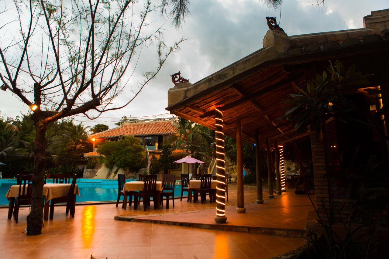 Feng Shui Resort & Spa Фантхьєт Екстер'єр фото