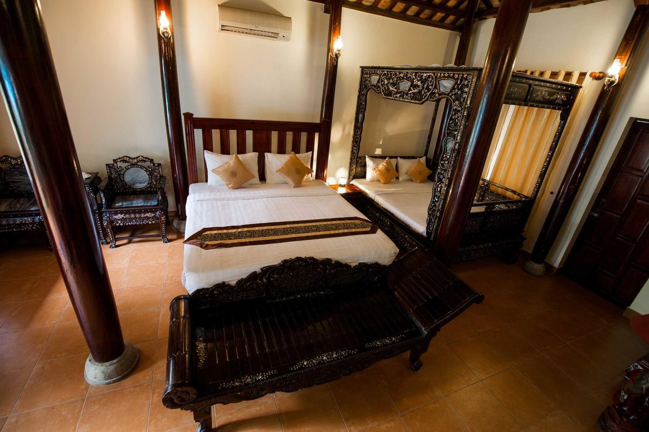 Feng Shui Resort & Spa Фантхьєт Екстер'єр фото